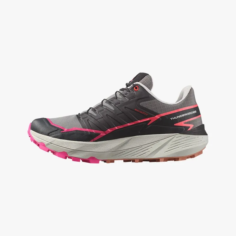 SALOMON THUNDERCROSS W NEGRO/ROSA