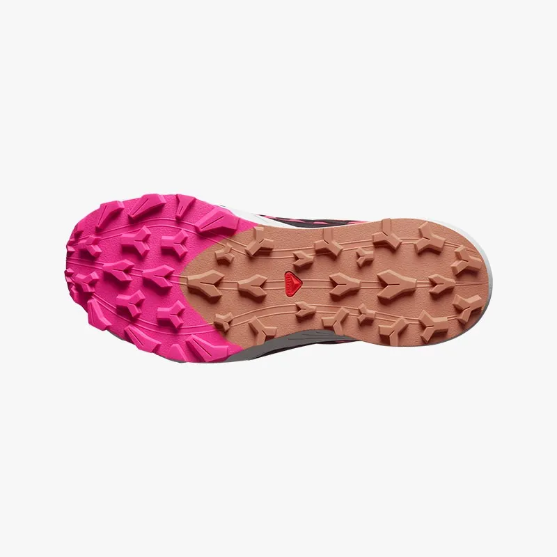 SALOMON THUNDERCROSS W NEGRO/ROSA