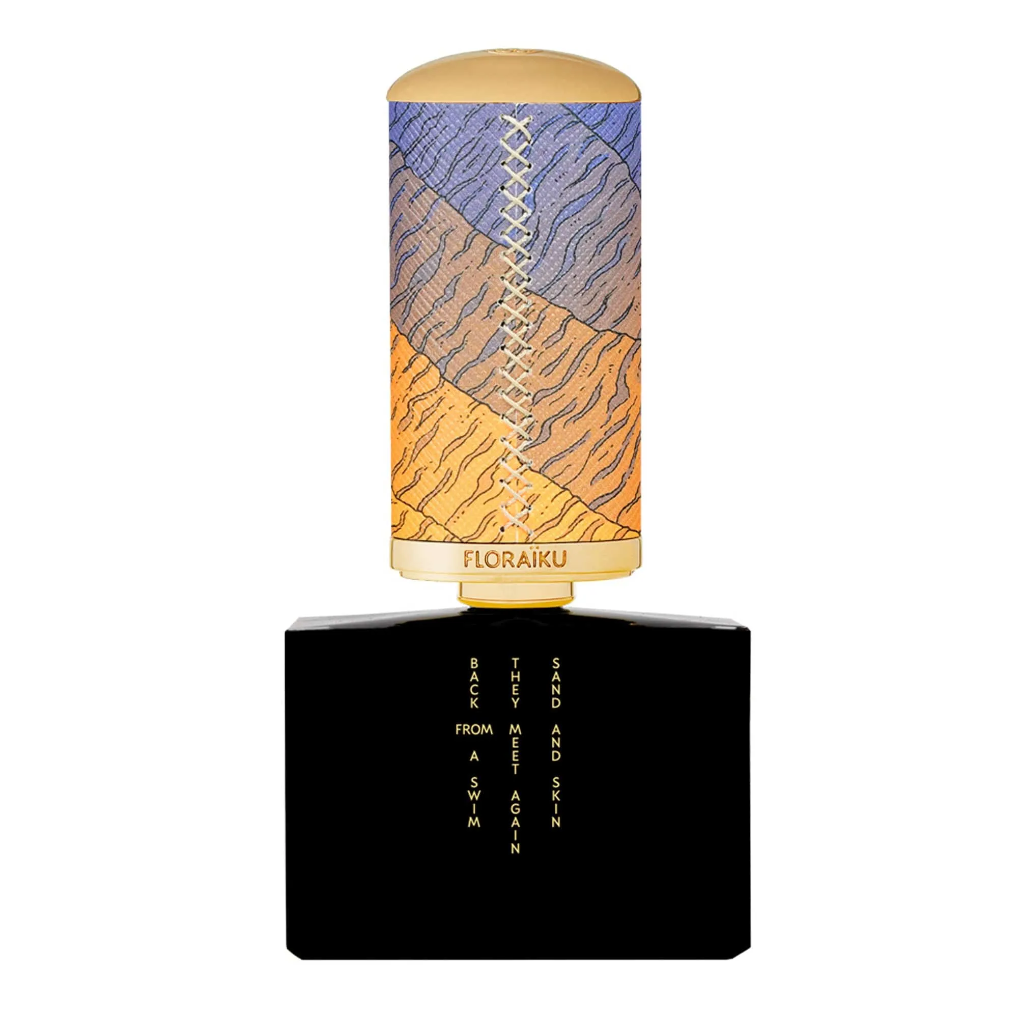 SAND & SKIN  FORBIDDEN INCENSE KODO FLORAÏKU EAU DE PARFUM