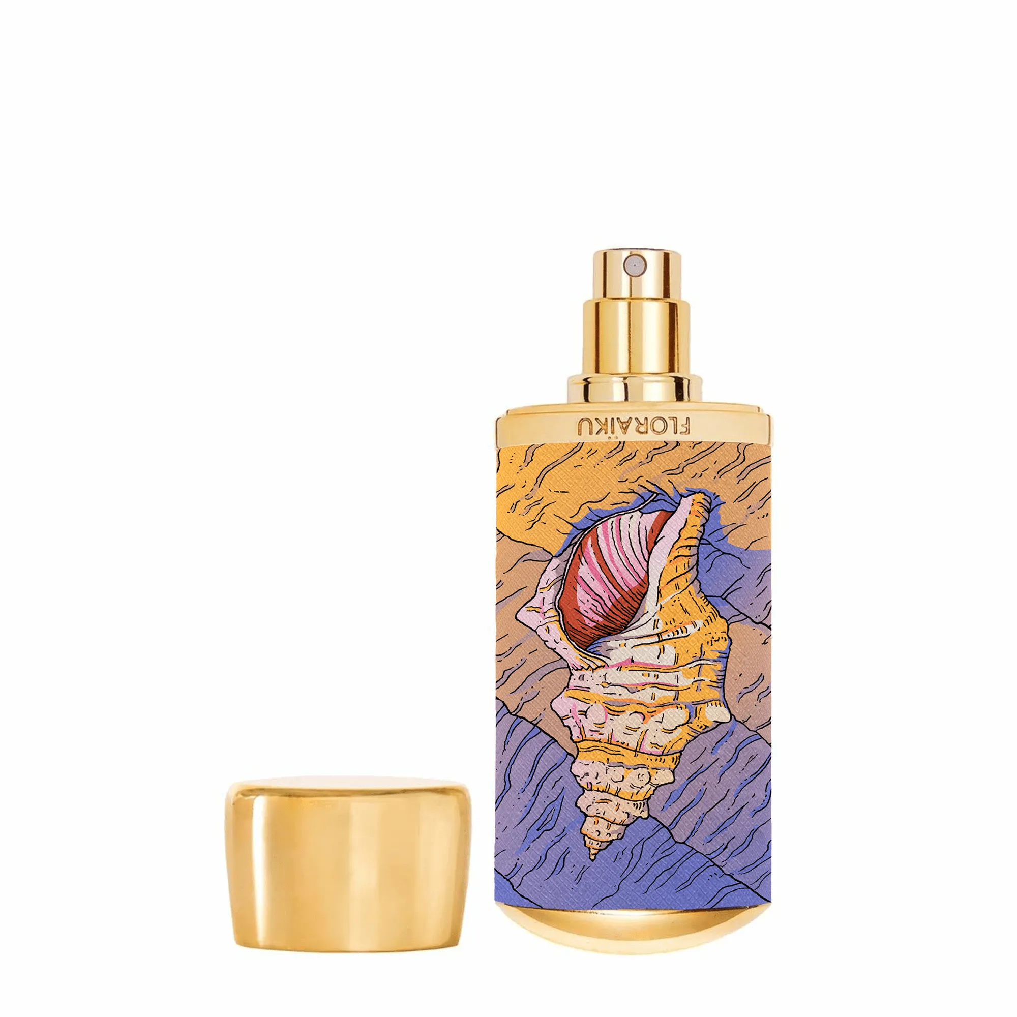 SAND & SKIN  FORBIDDEN INCENSE KODO FLORAÏKU EAU DE PARFUM