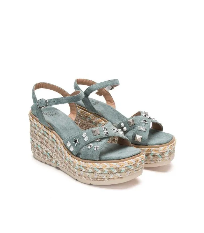 Sandalia Alma Blue V22BL1040