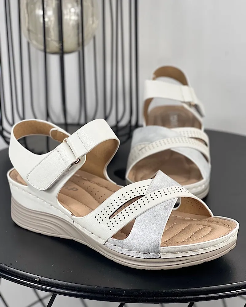 SANDALIA CÓMODA SEÑORA