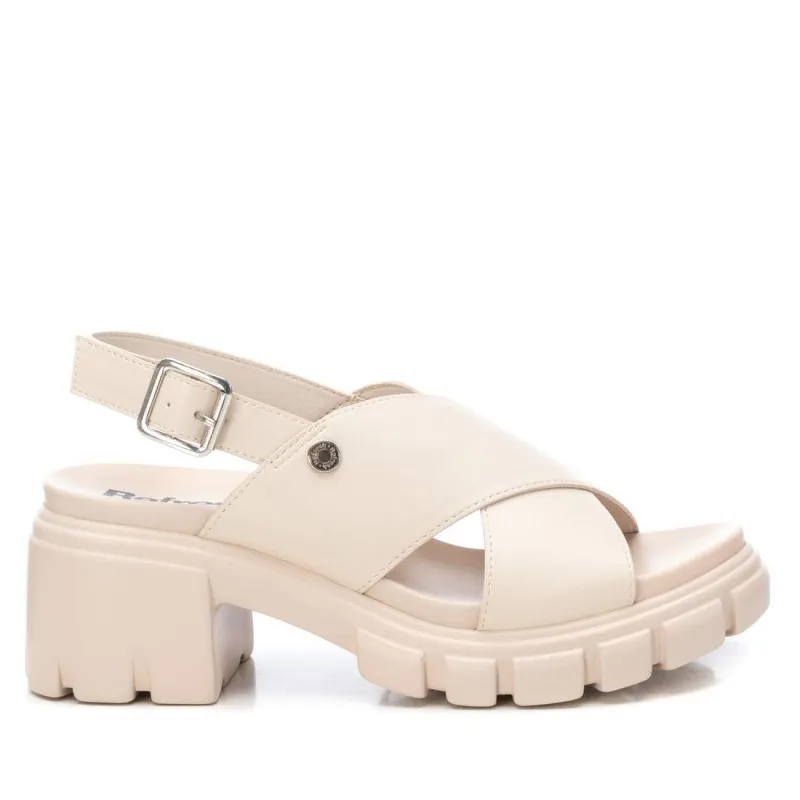 Sandalia de mujer REFRESH 171725 Hielo