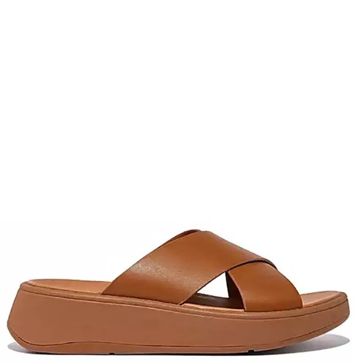 SANDALIA FITFLOP PLATAFORM CROSS CUERO