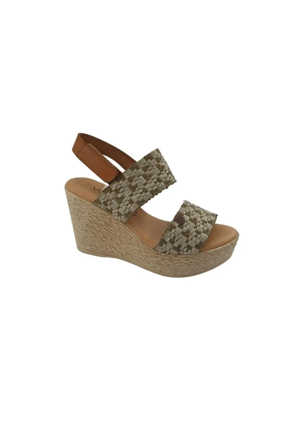 Sandalia mujer cuna vogue varios 4463