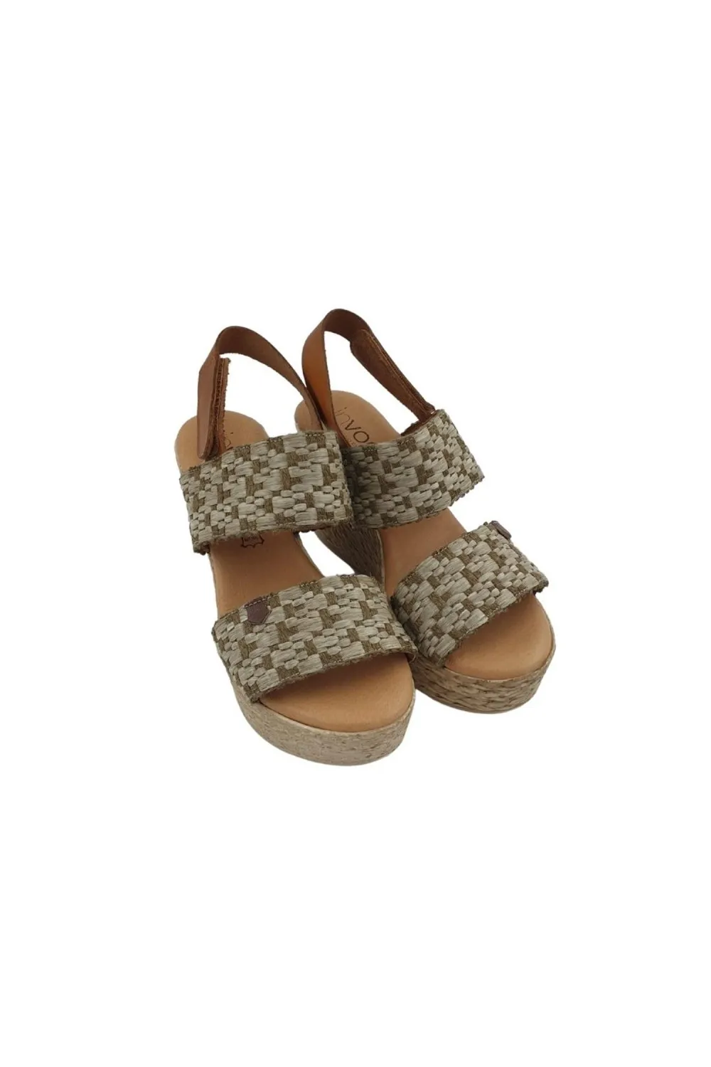 Sandalia mujer cuna vogue varios 4463