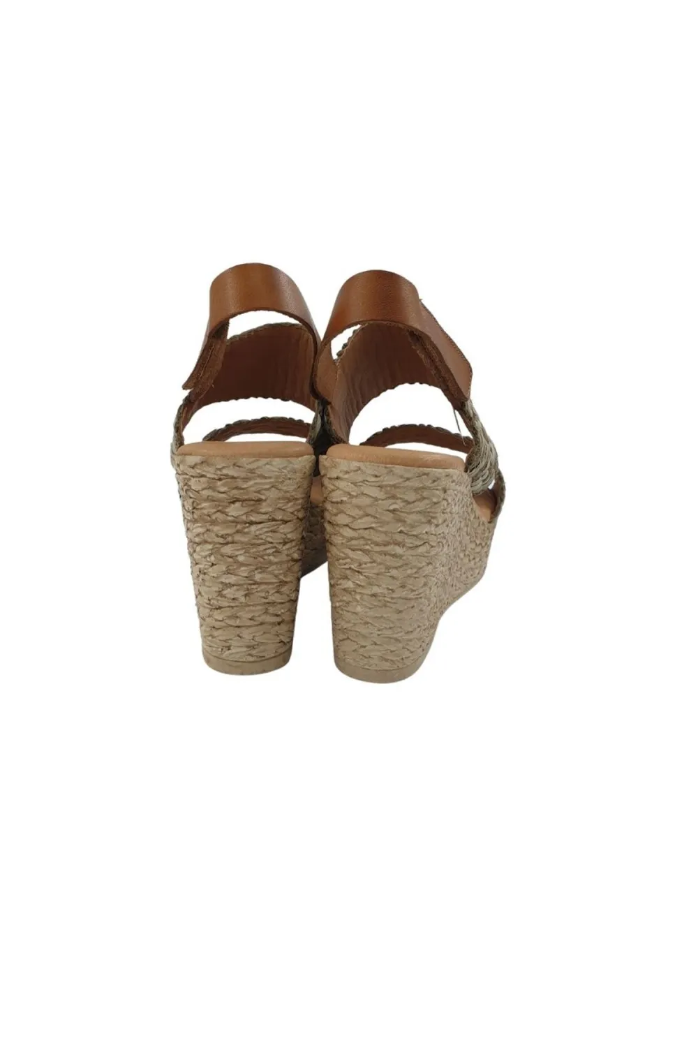 Sandalia mujer cuna vogue varios 4463