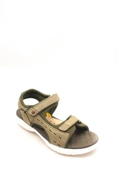 sandalia panama jack nilo basics b12 grass vintage