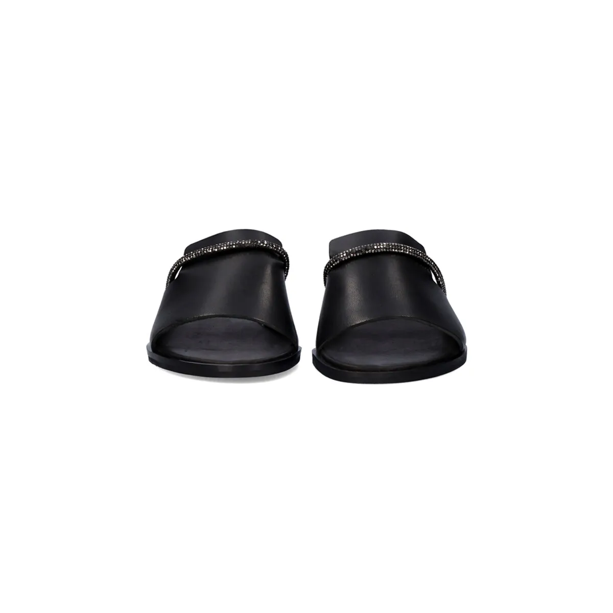 SANDALIA PLANA 598 LORIS BLACK