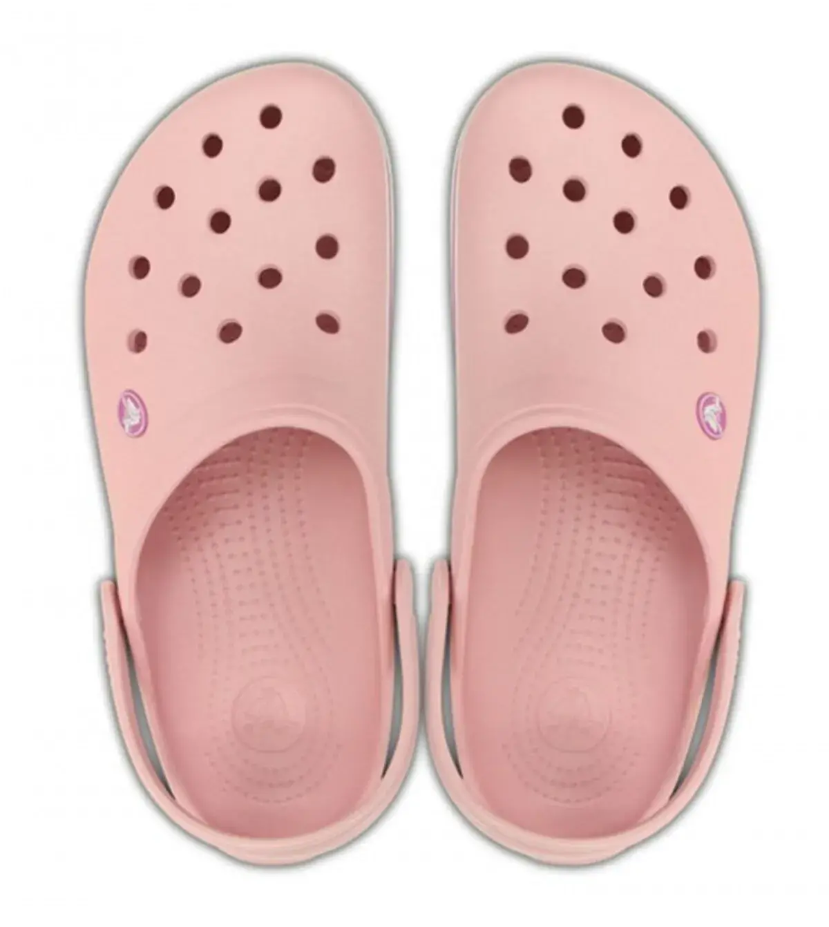 Sandalia unicolor suela blanca unisex