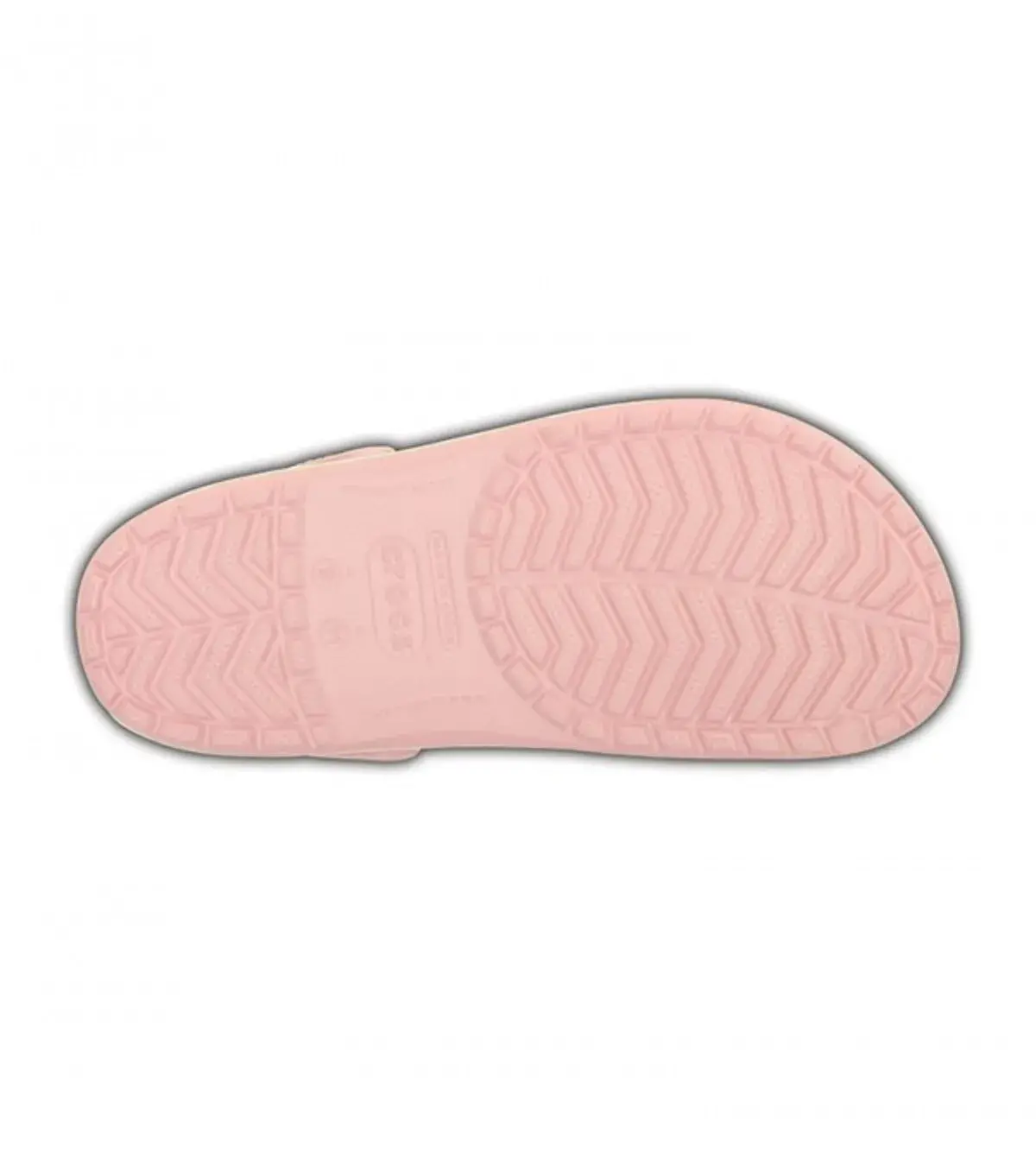 Sandalia unicolor suela blanca unisex