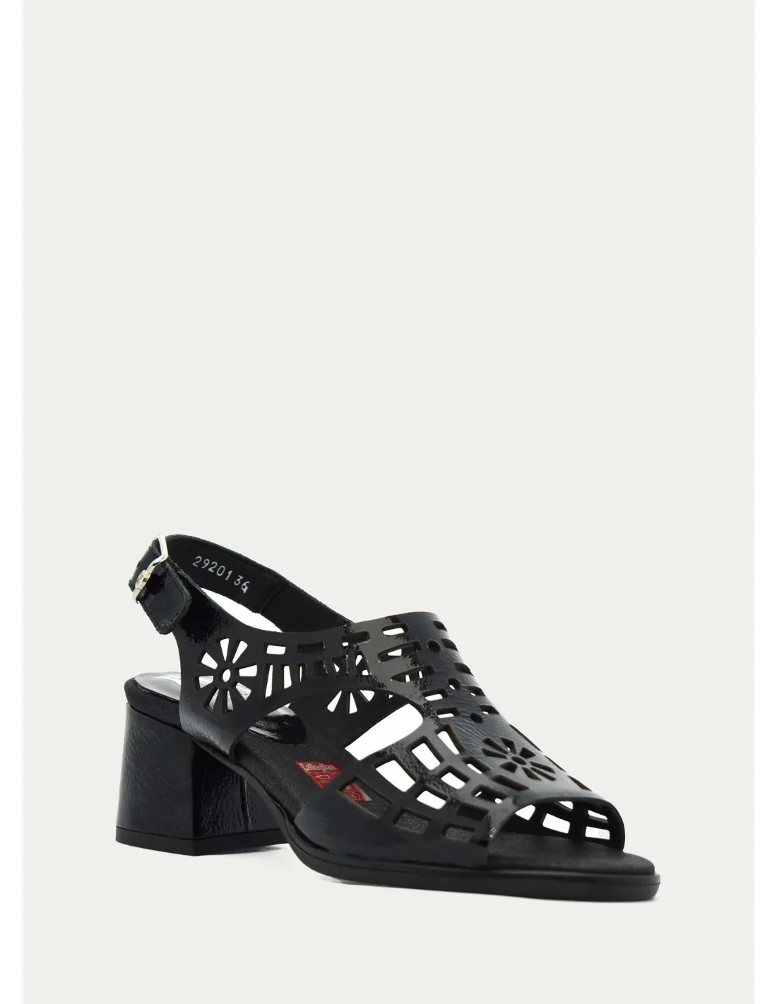 SANDALIAS CALLAGHAN 29201 NEGRO 