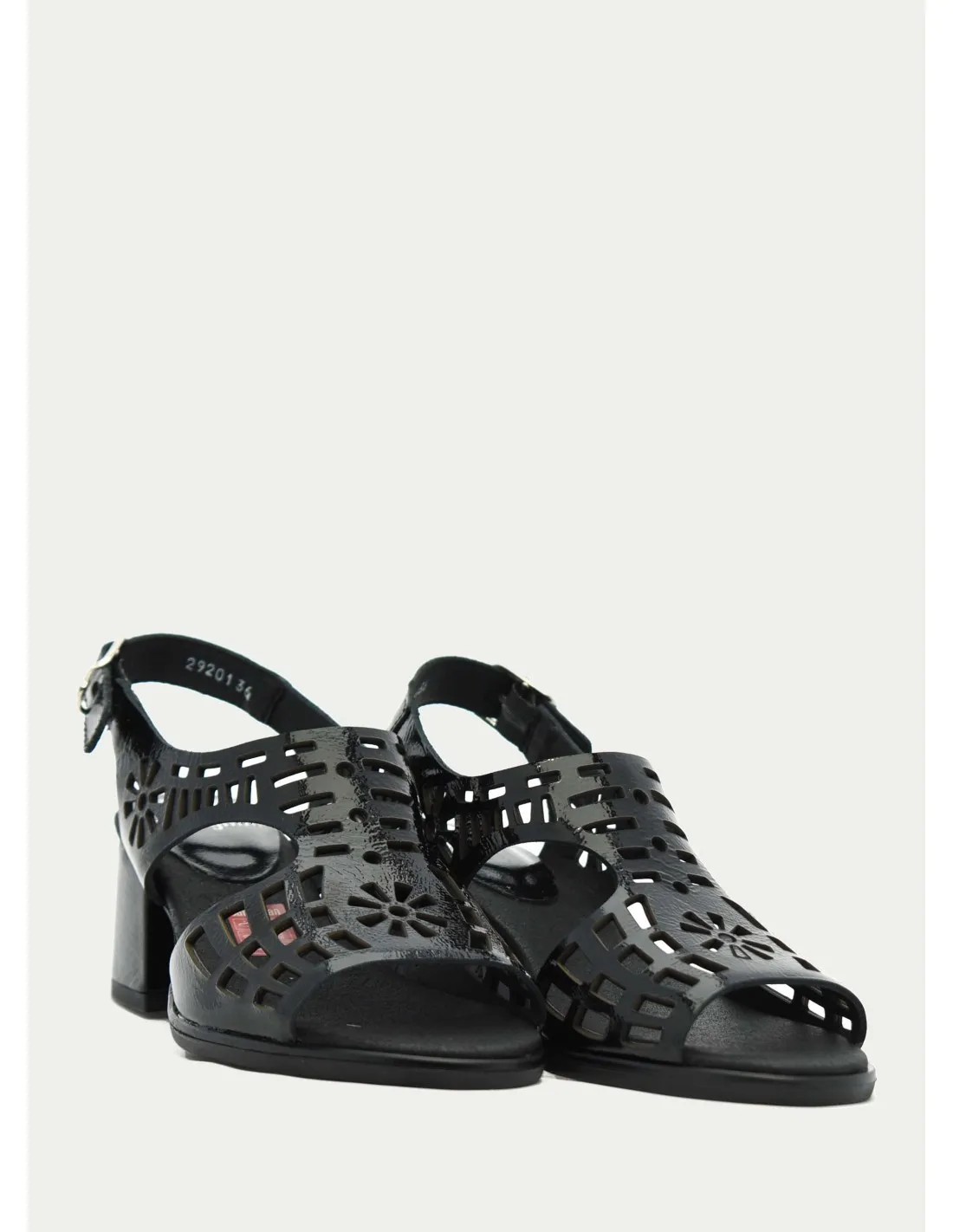 SANDALIAS CALLAGHAN 29201 NEGRO 