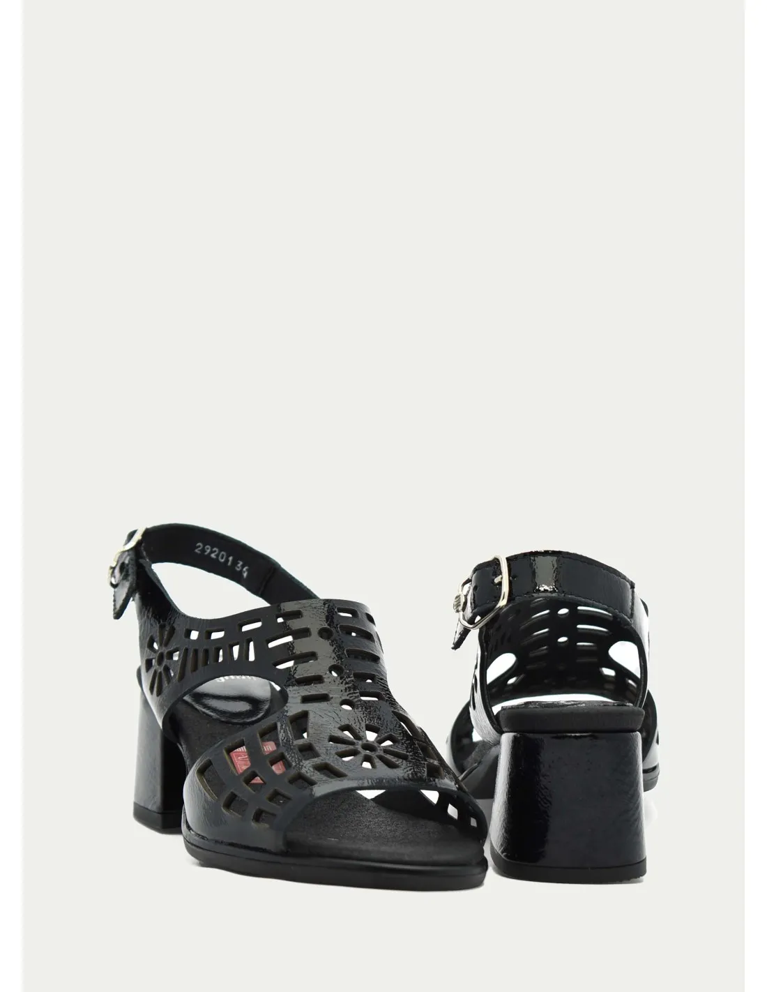 SANDALIAS CALLAGHAN 29201 NEGRO 