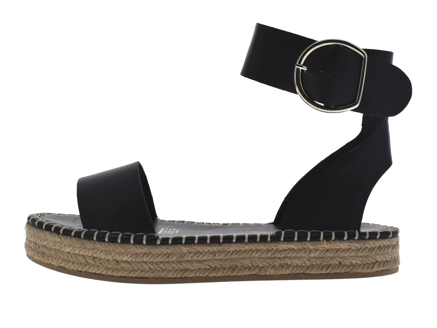 Sandalias De Media Plataforma Gillio 821009 Para Mujer