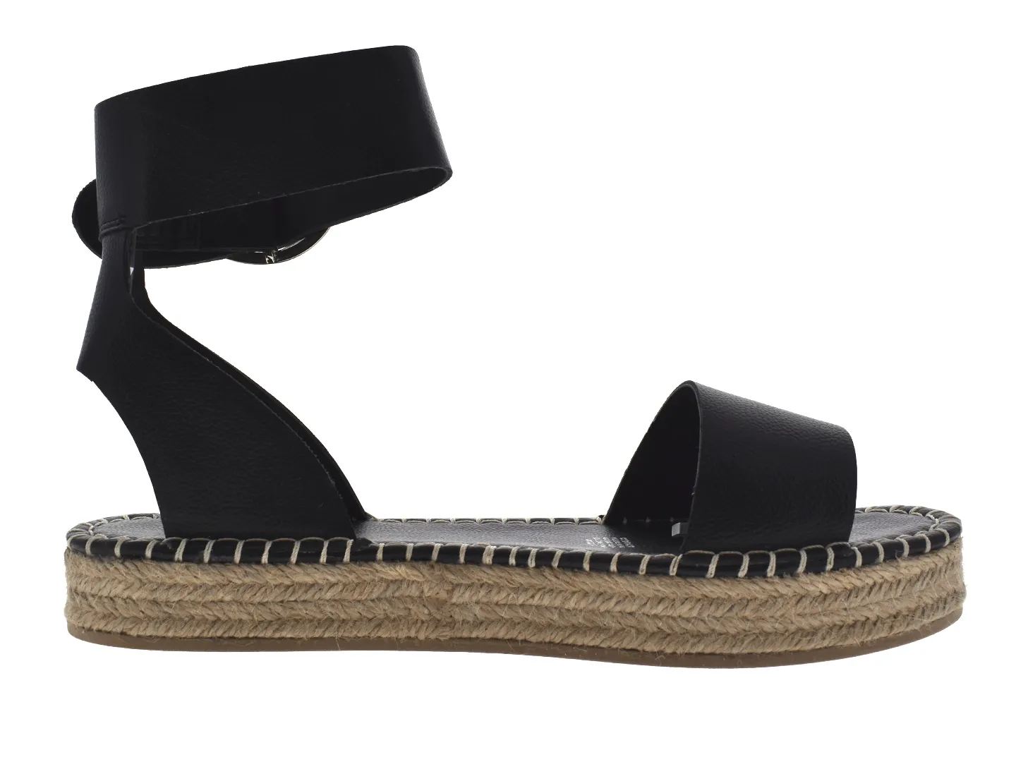 Sandalias De Media Plataforma Gillio 821009 Para Mujer