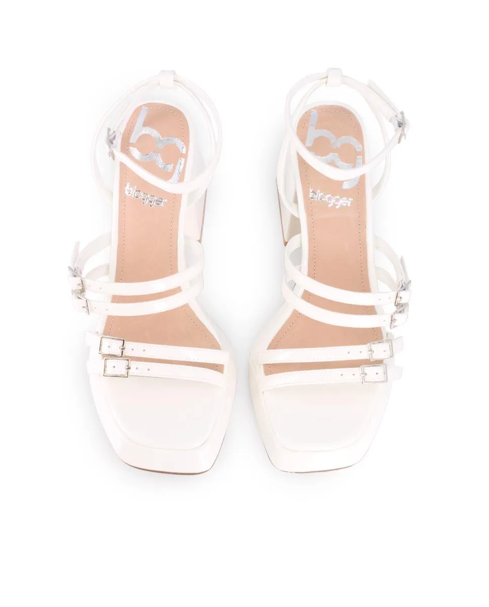 Sandalias de tacón Greta