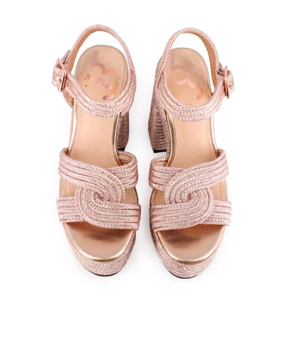 Sandalias de tacón Masha