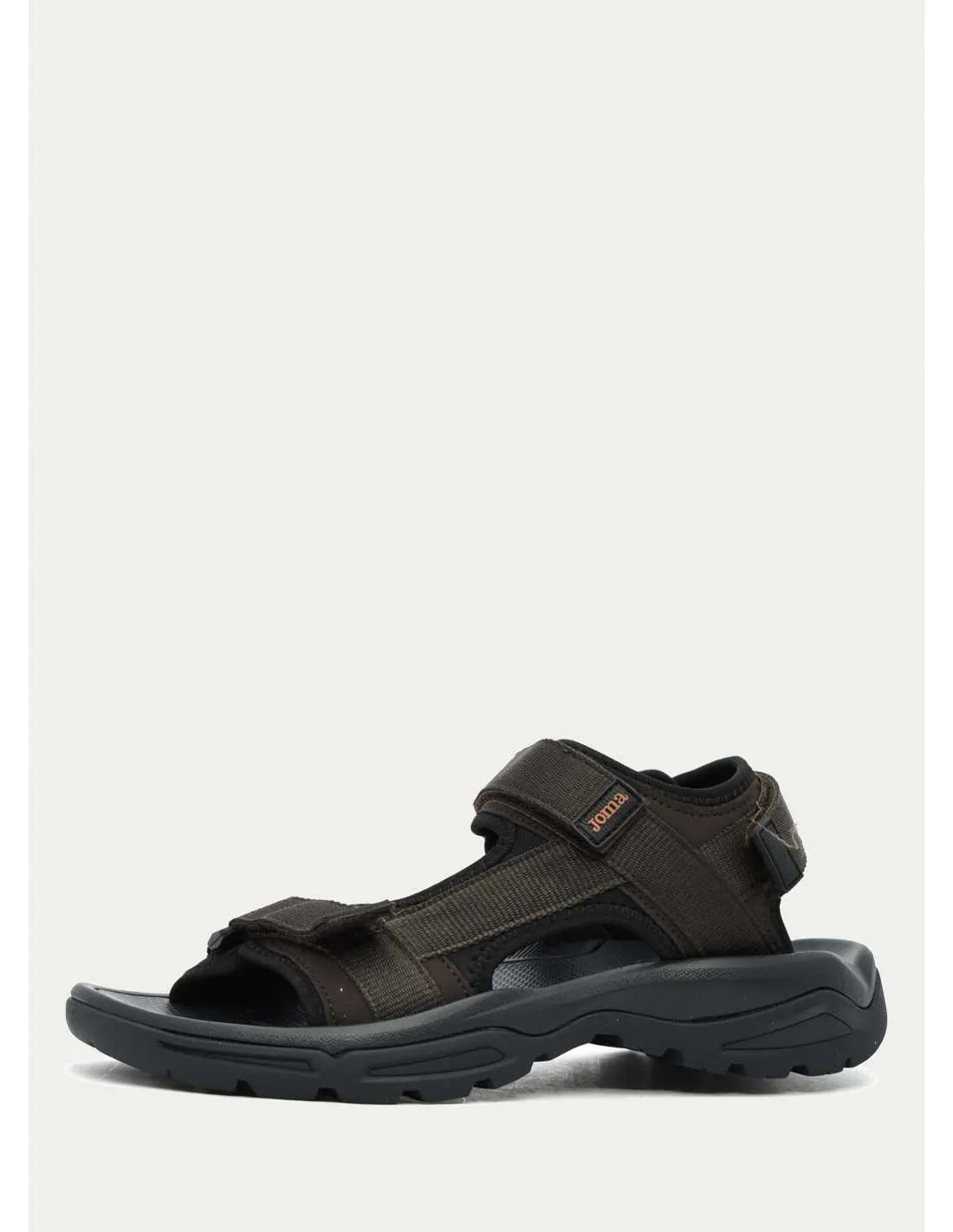 SANDALIAS JOMA TAURO MARRON 