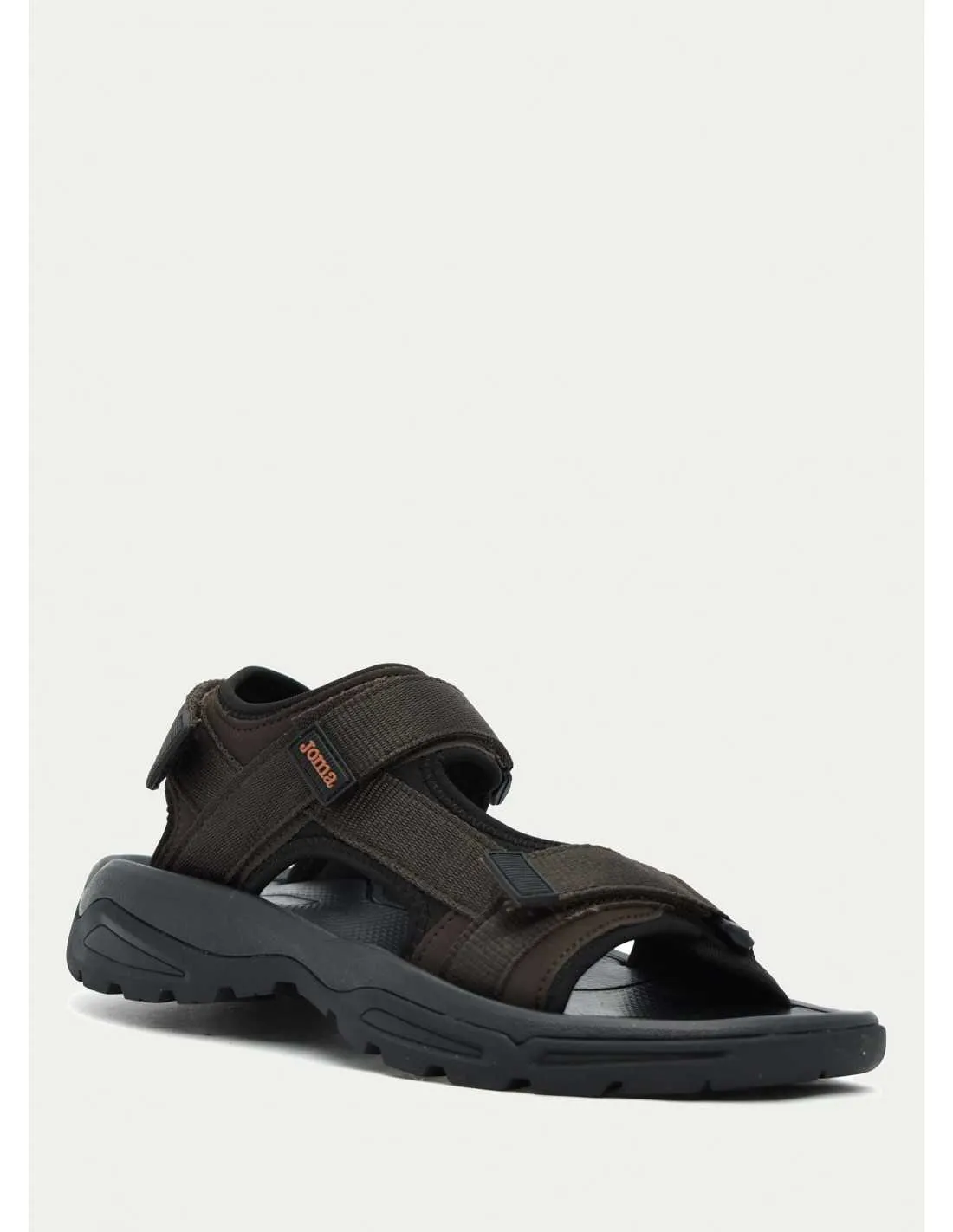 SANDALIAS JOMA TAURO MARRON 