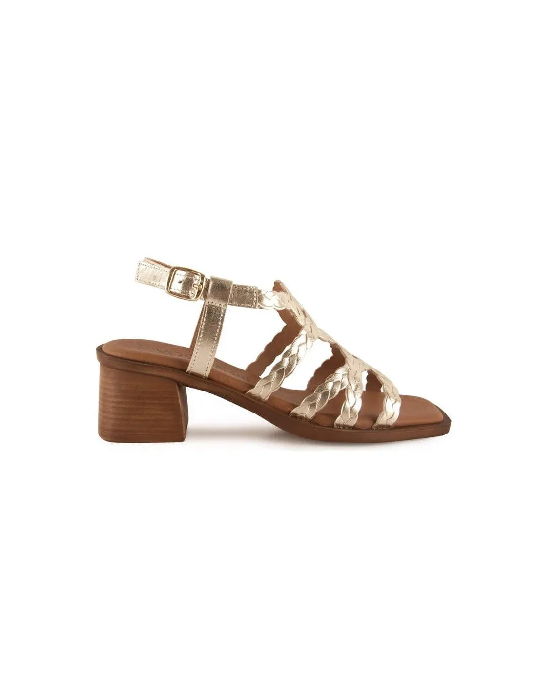 Sandalias Mujer Vestir Tacon