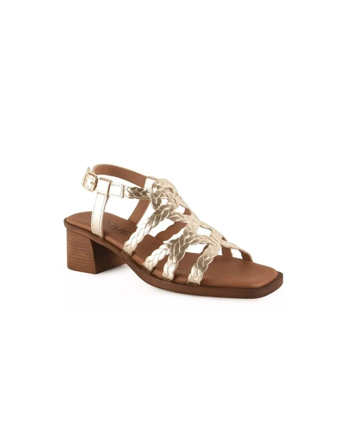 Sandalias Mujer Vestir Tacon