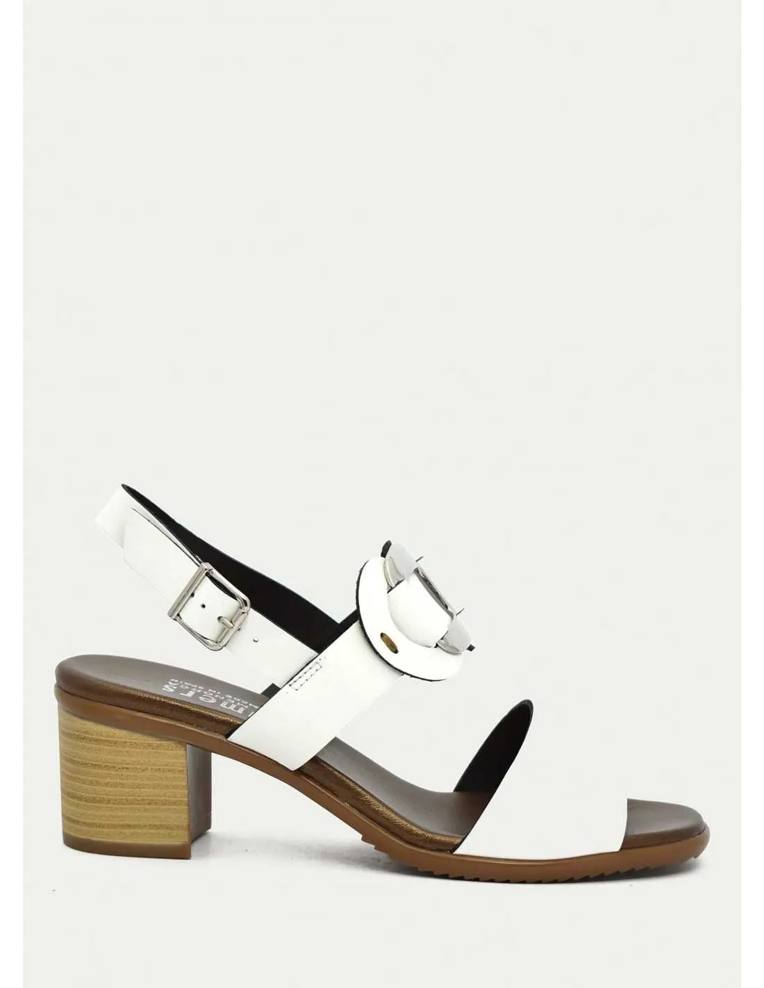 SANDALIAS PLUMERS 3826 BLANCO 