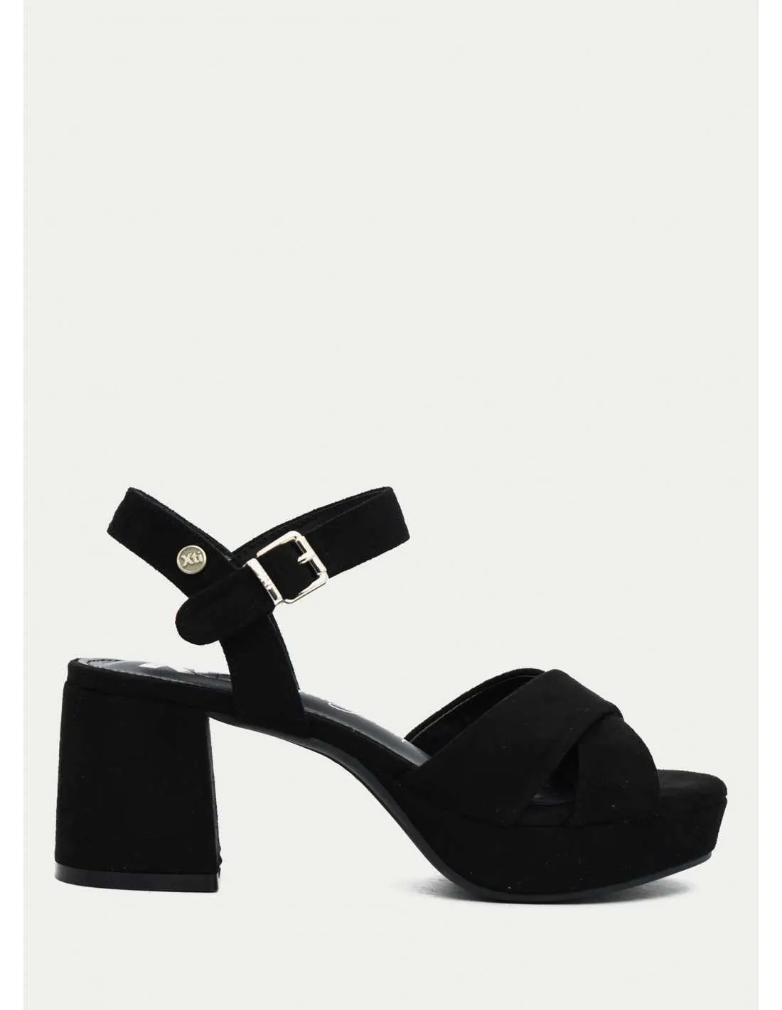 SANDALIAS XTI 142359 NEGRO 