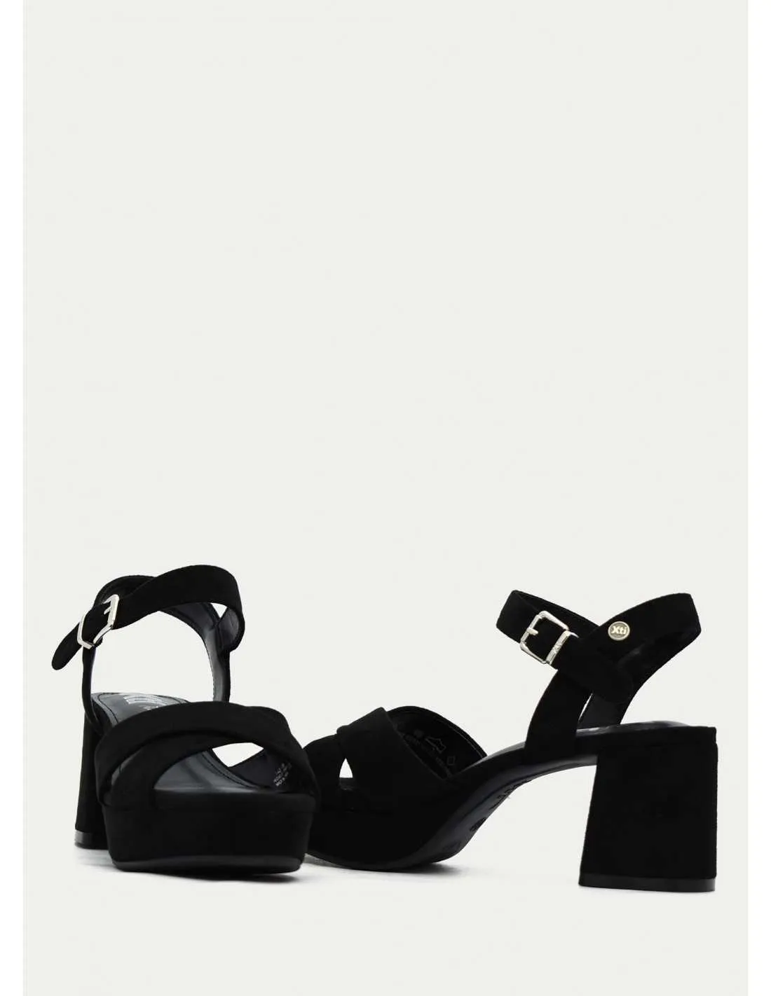 SANDALIAS XTI 142359 NEGRO 