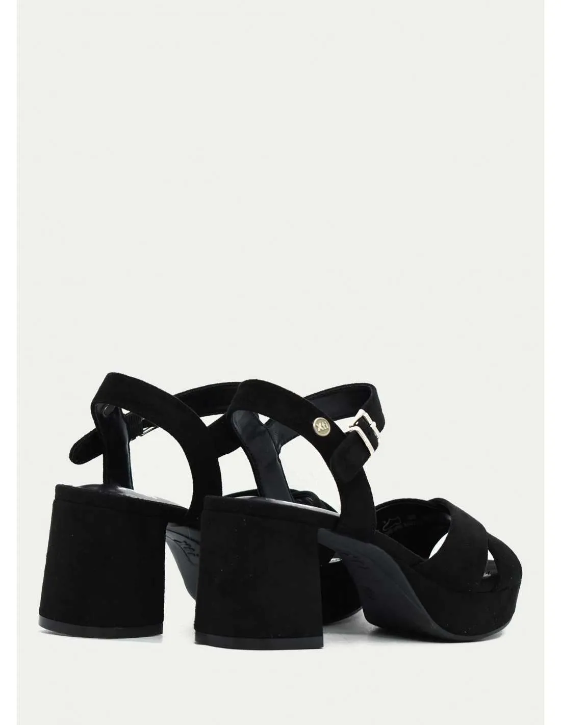 SANDALIAS XTI 142359 NEGRO 