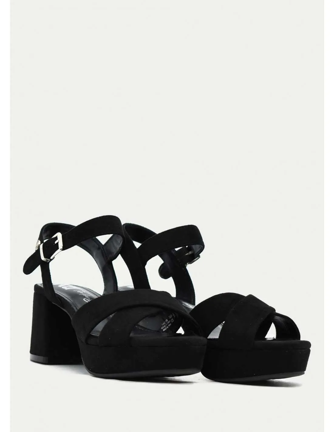 SANDALIAS XTI 142359 NEGRO 