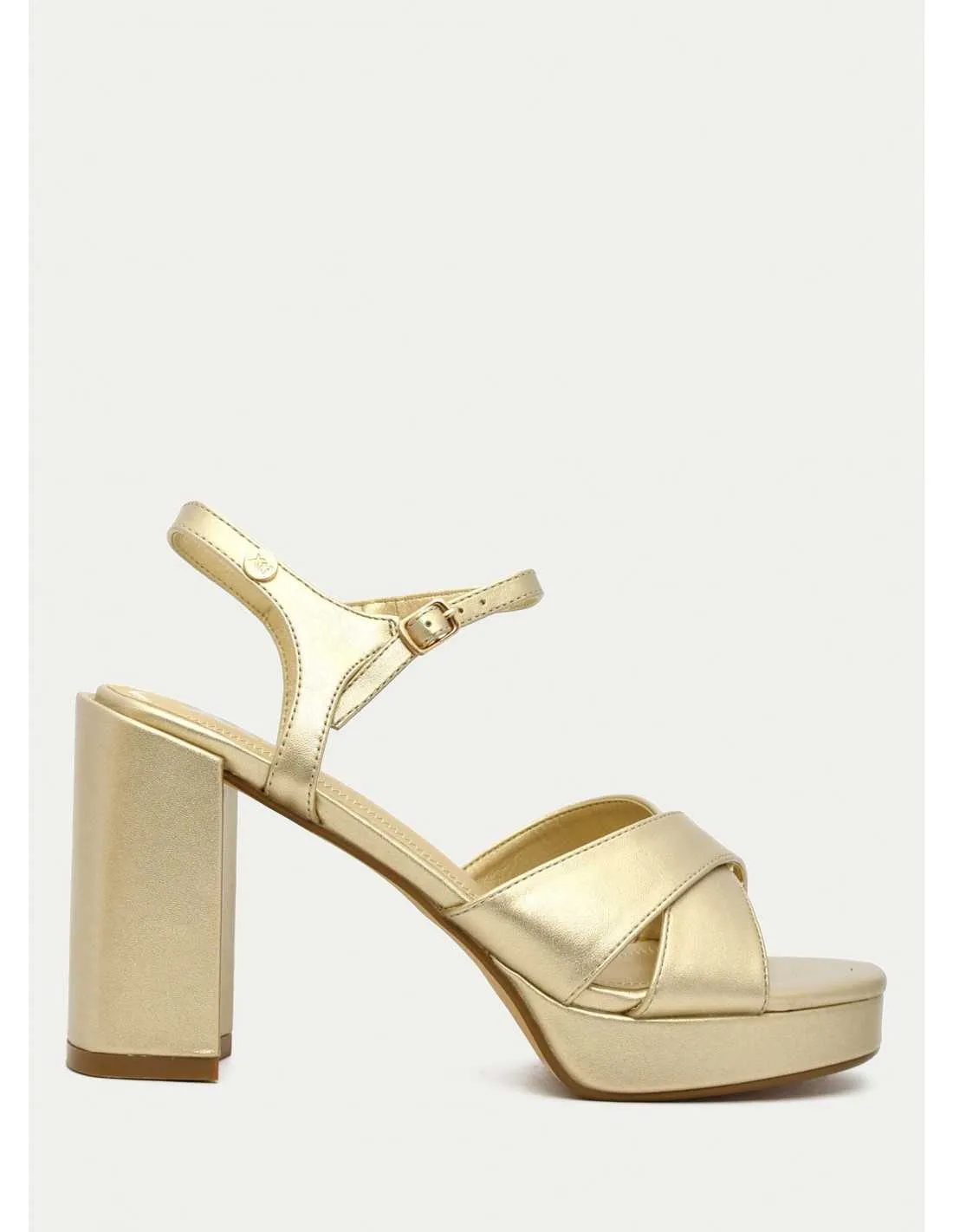 SANDALIAS XTI 142797 ORO 