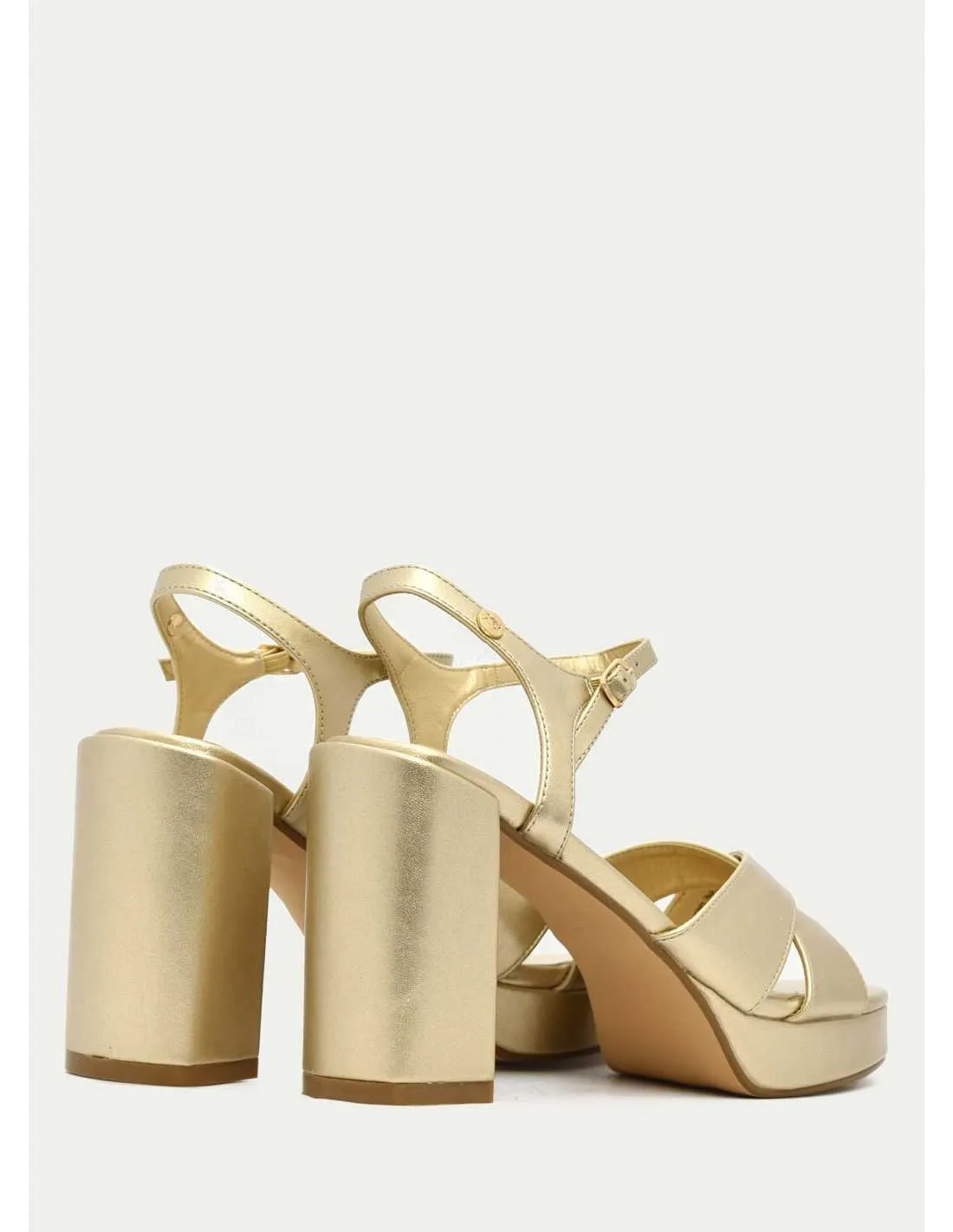 SANDALIAS XTI 142797 ORO 
