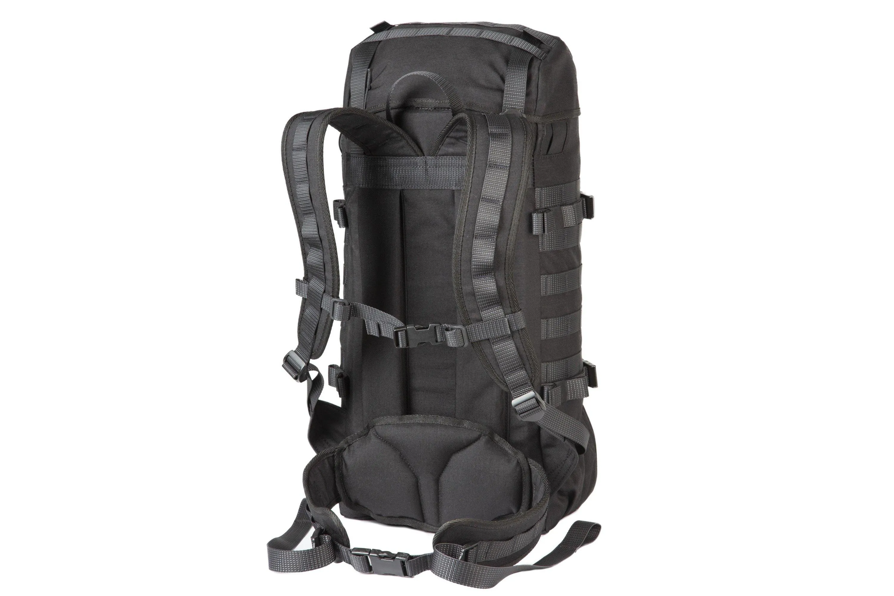Savotta Jääkäri M mochila 102020270 Black Cordura 1000, 30 L