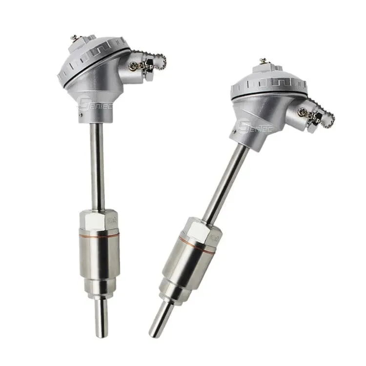 SENSOR DE TEMPERATURA PT100, 50+500°C, CONEXIóN: 1/4 NPT, SONDA DE 300 MM, MT12104