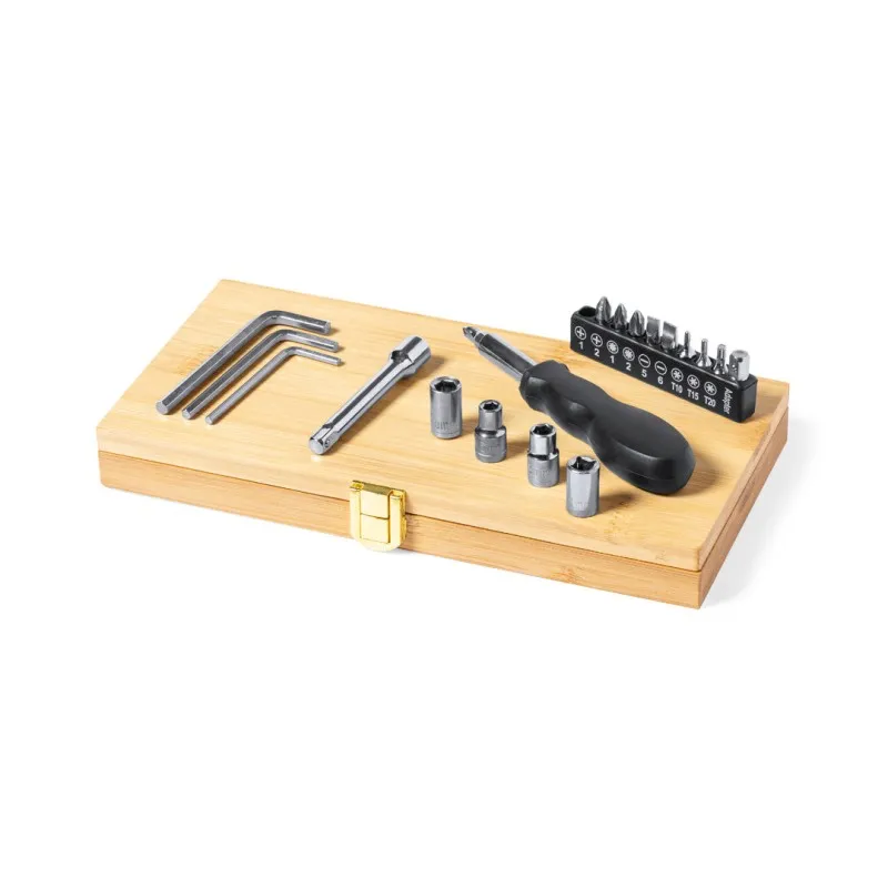 Set Herramientas Raylok 19 Accesorios