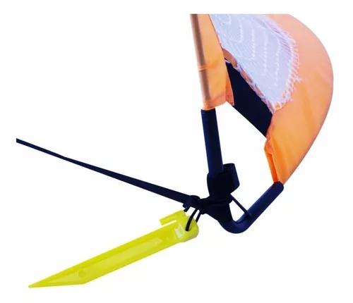 Set Mini Arcos Futbol Dribbling Plegable Dfdvvz002 Empo2000