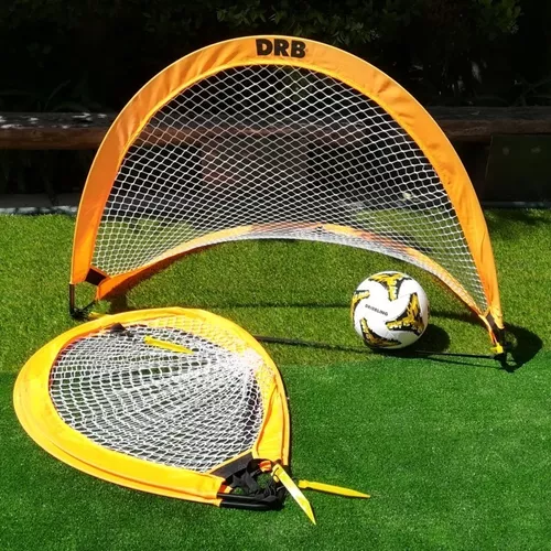 Set Mini Arcos Futbol Dribbling Plegable Dfdvvz002 Empo2000