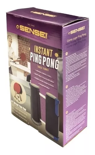 Set Sensei Instant Ping Pong Empo2000