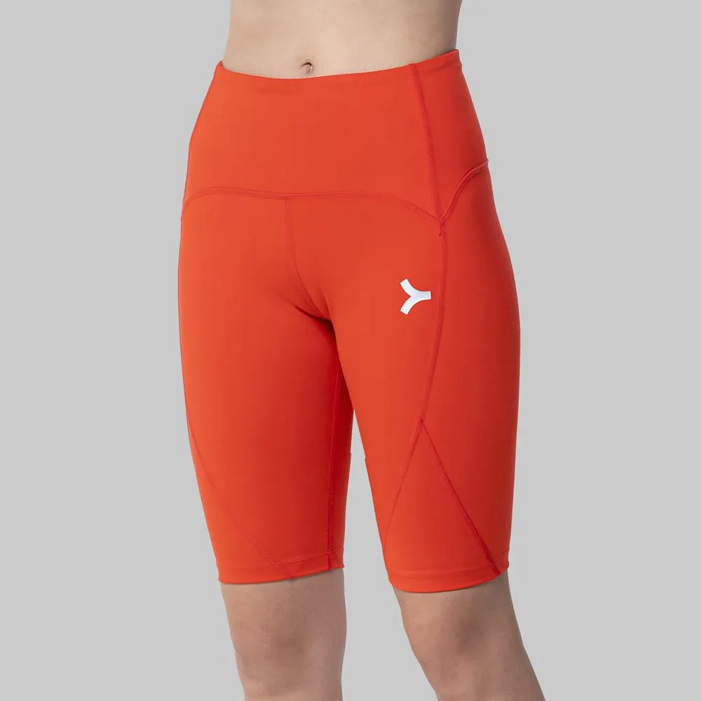 Short Onboard Euforia Biker Mujer