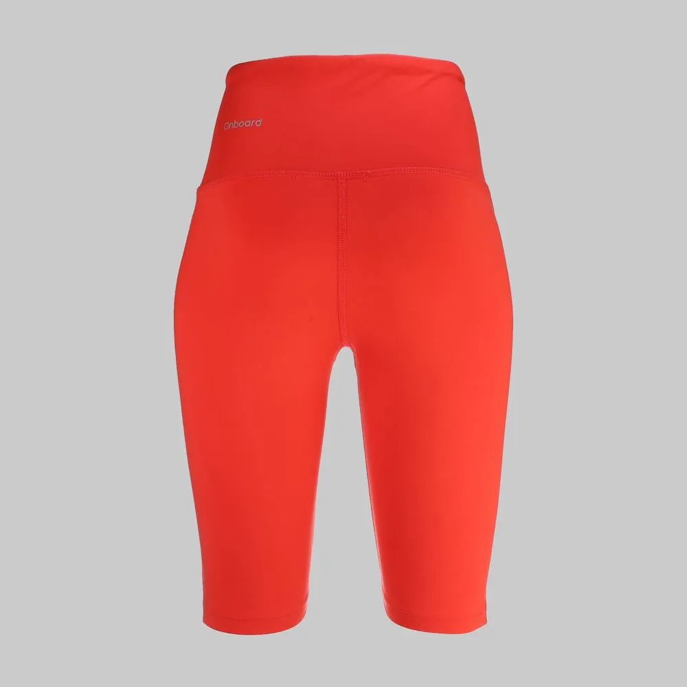 Short Onboard Euforia Biker Mujer