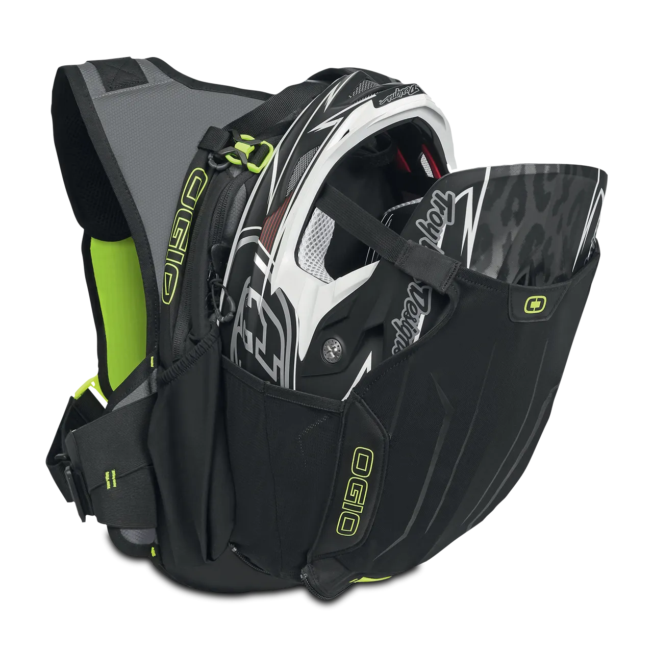Sistema de Hidratación OGIO Baja 2L Negro