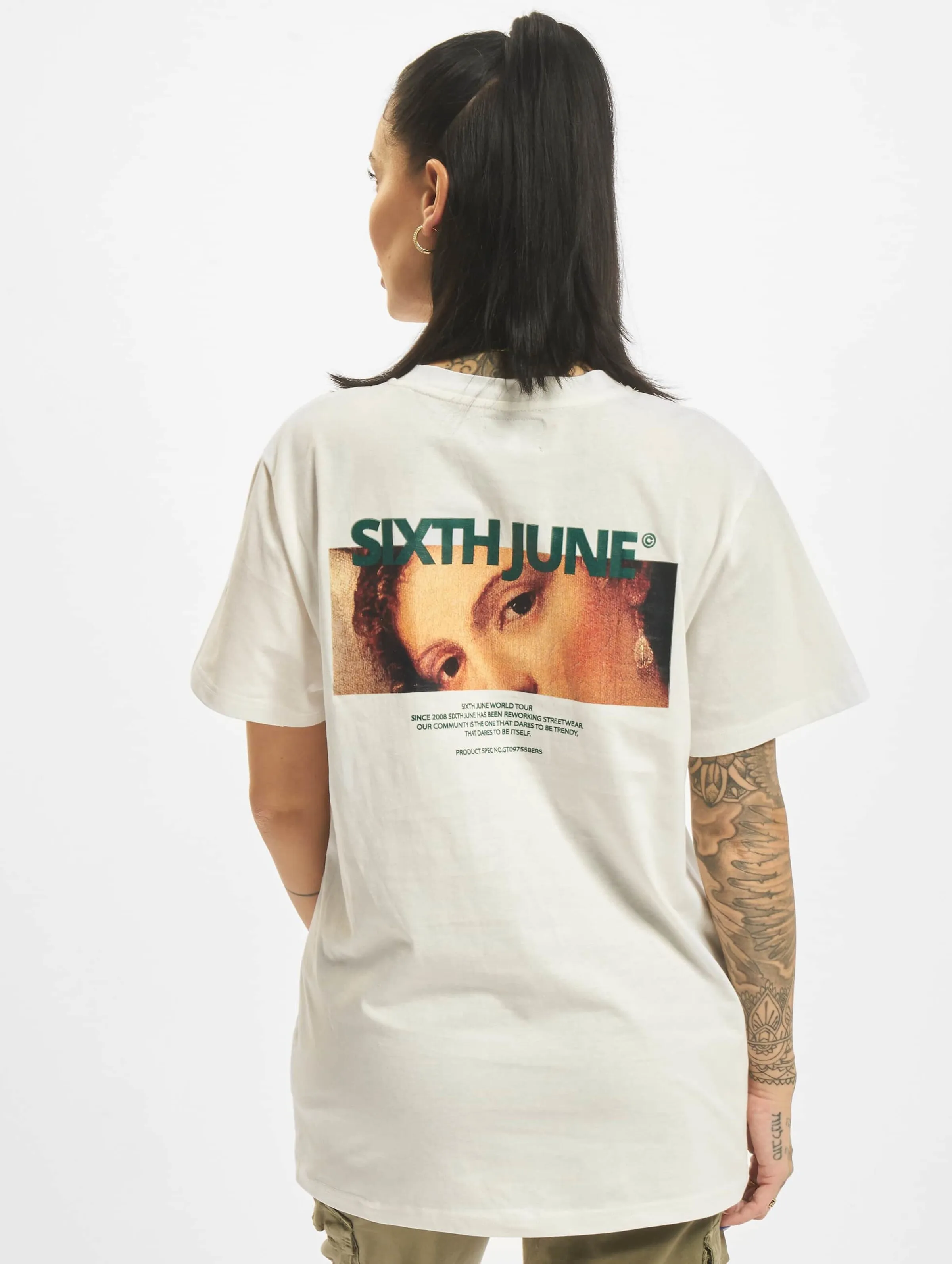 Sixth June Eyes