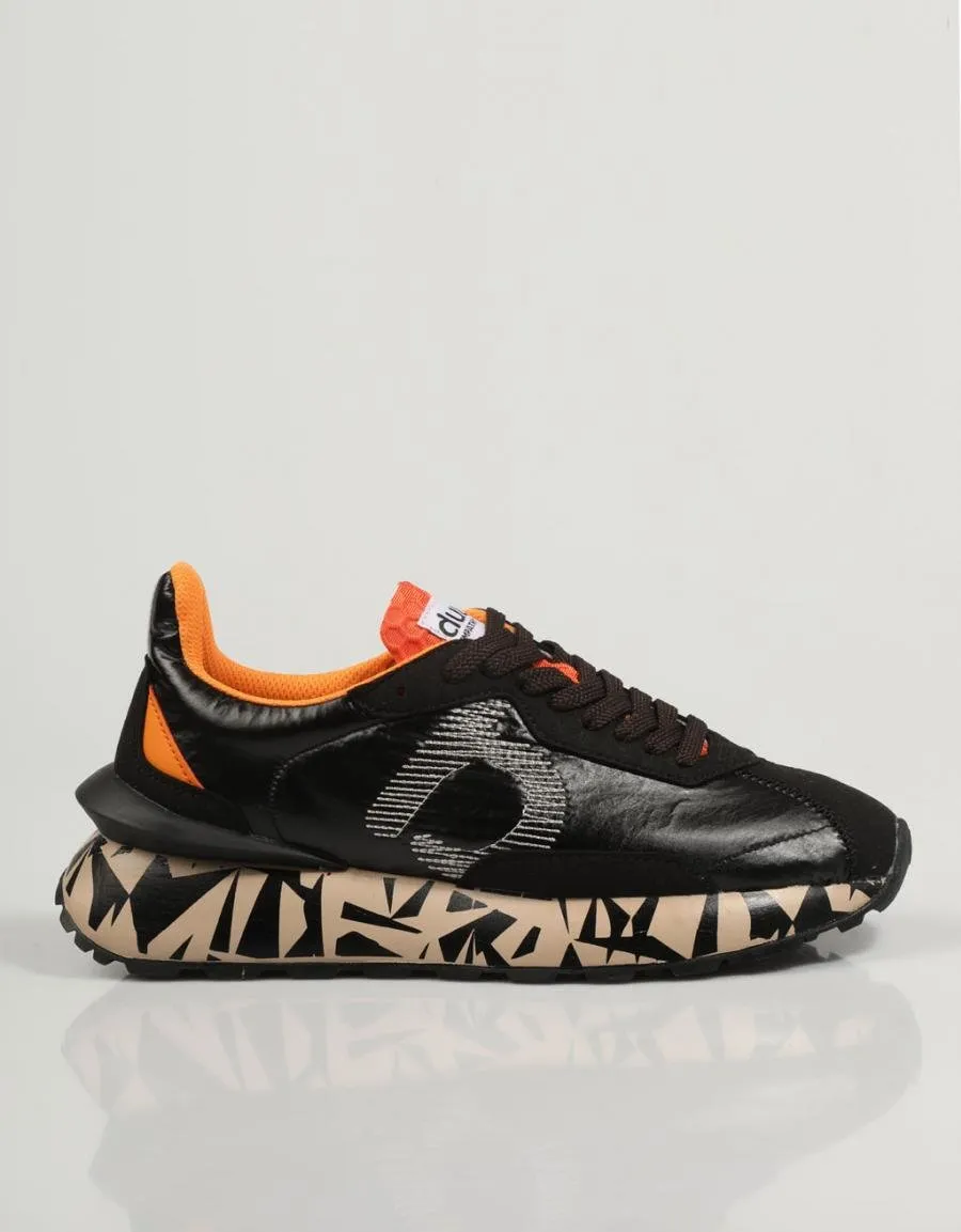  sneakers DUO Sensei Moon en Black 83672