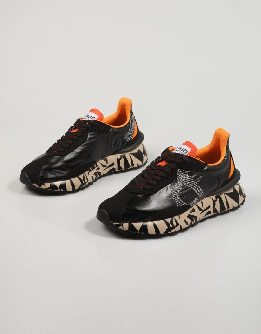  sneakers DUO Sensei Moon en Black 83672