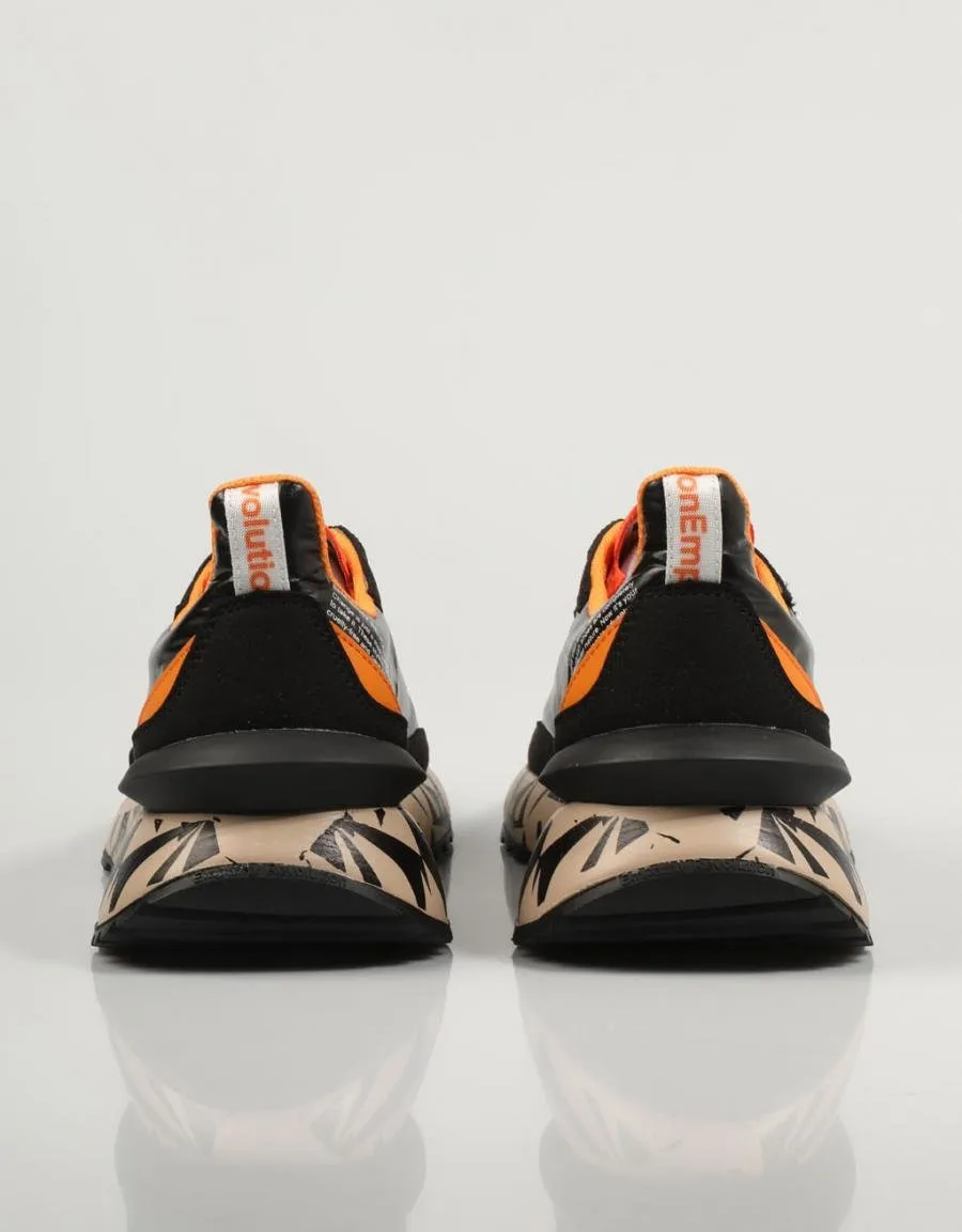  sneakers DUO Sensei Moon en Black 83672