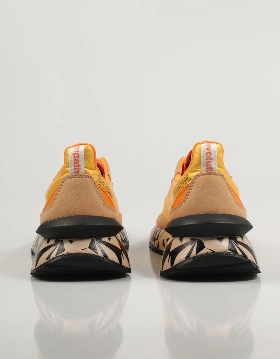  sneakers DUO Sensei Moon en Yellow 83670