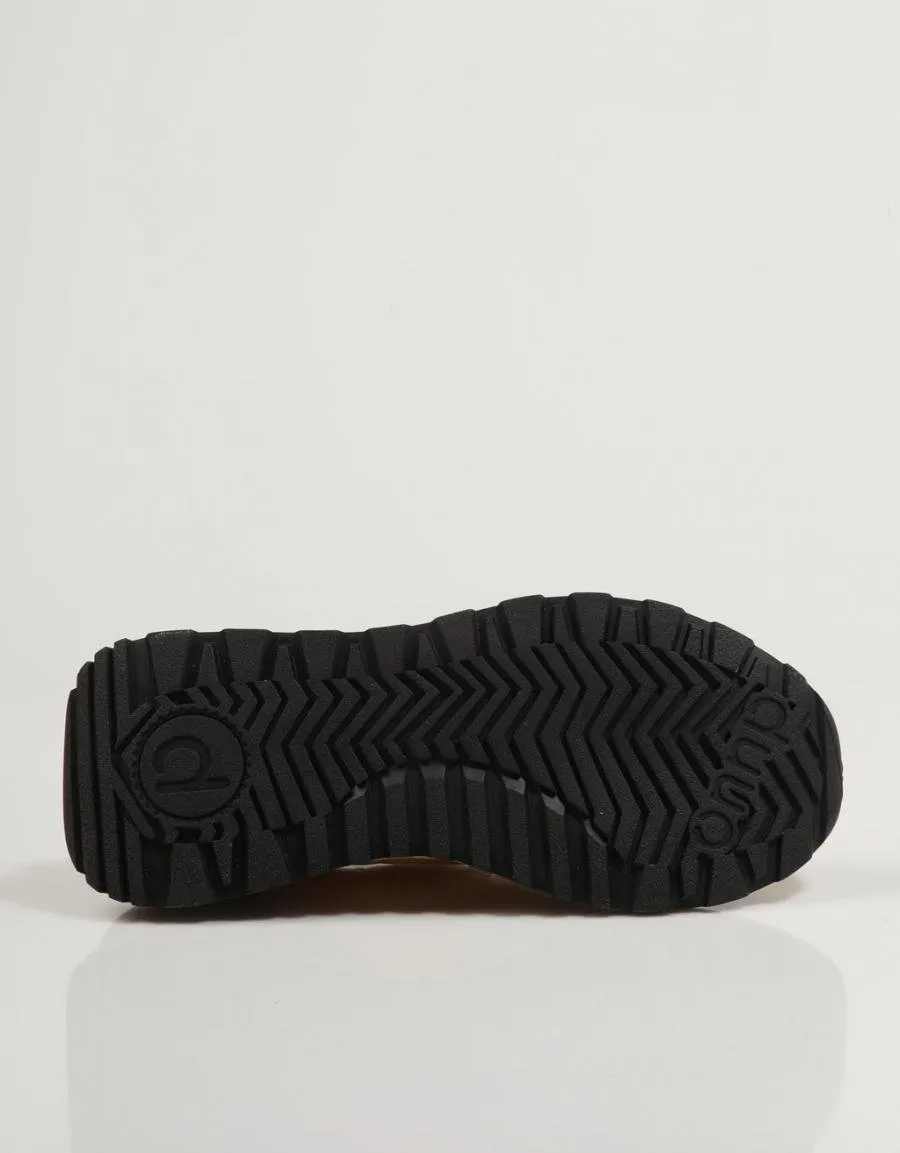  sneakers DUO Sensei Moon en Yellow 83670