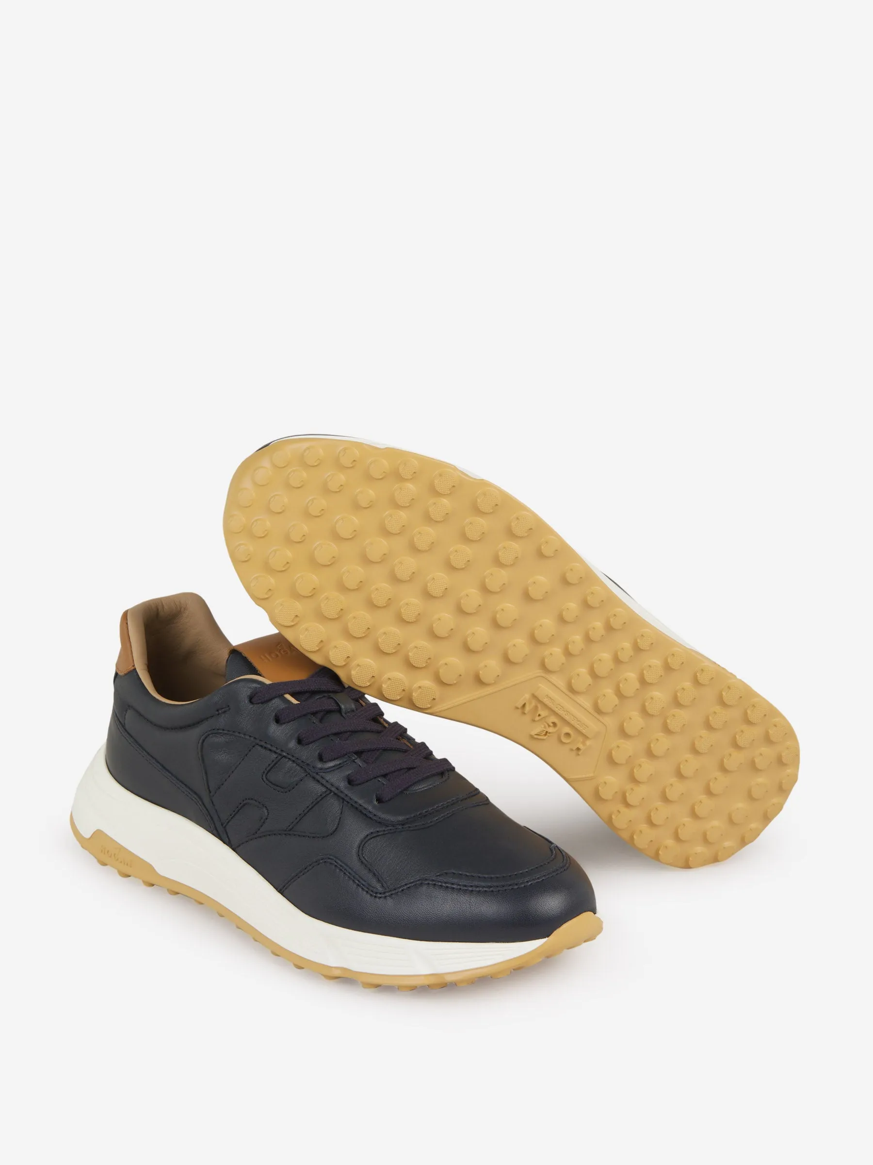 Sneakers Hyperlight Piel