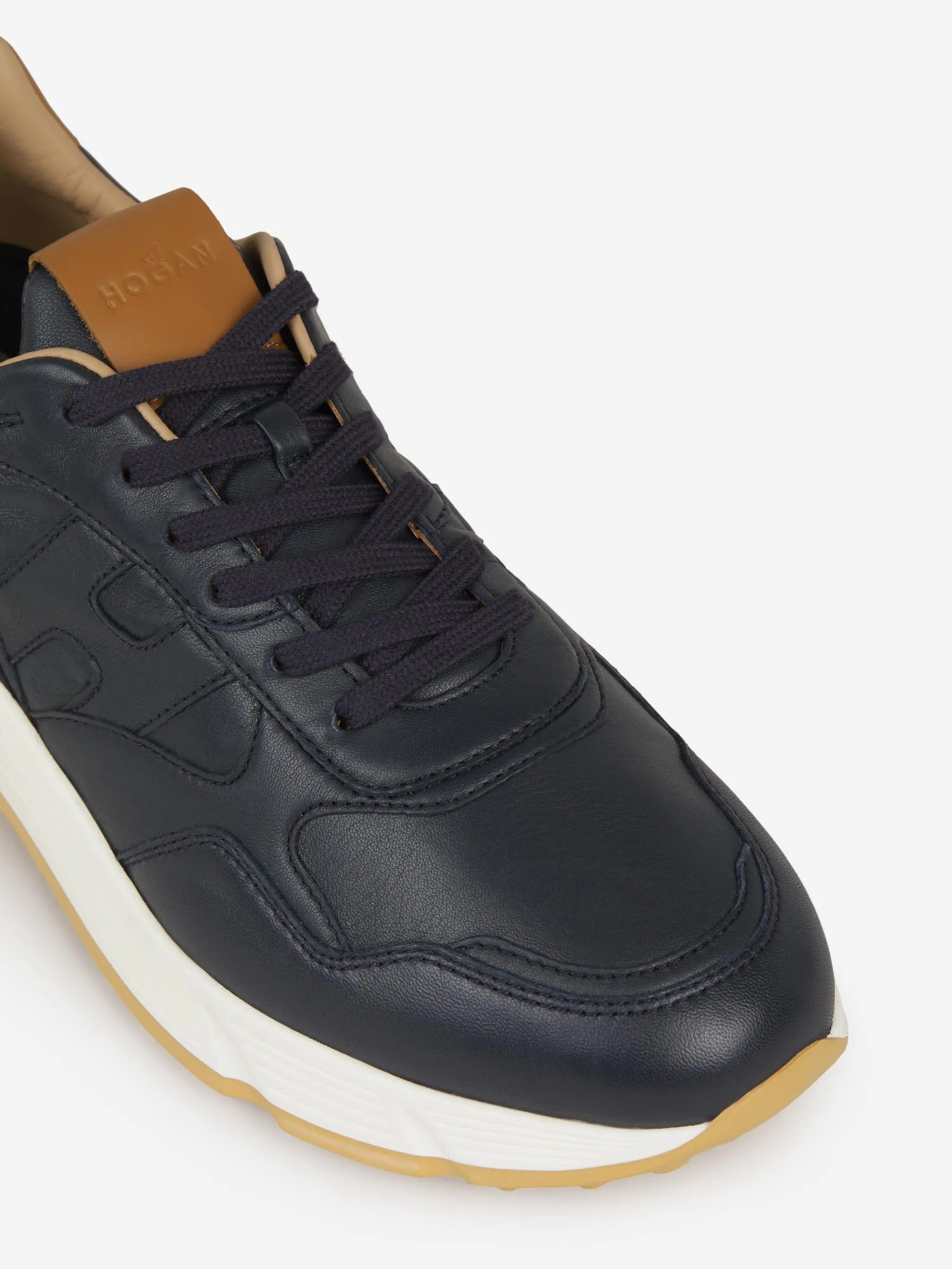 Sneakers Hyperlight Piel